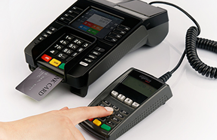 Ingenico GMP3 Entegrasyonu