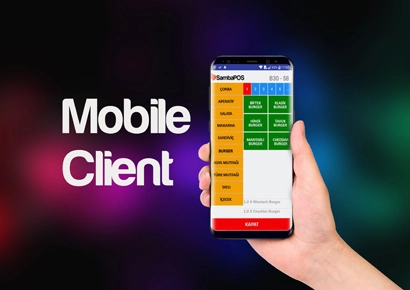 SambaPOS Mobile Client